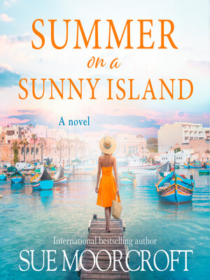 cover image of Summer on a Sunny Island